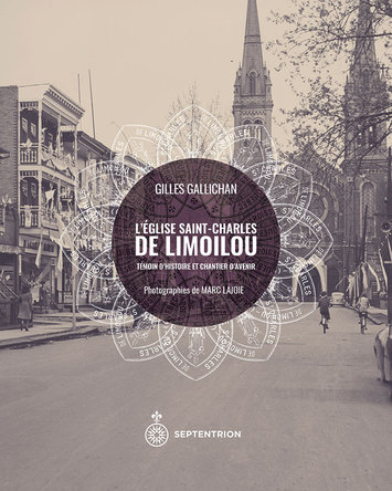Image L'église Saint-Charles de Limoilou : témoin d'histoire et chantier d'avenir