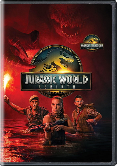 Image Jurassic world : rebirth - Monde Jurassic : la renaissance