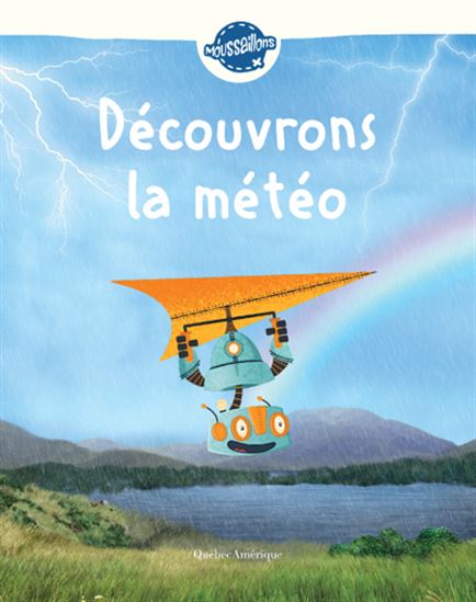 Image Découvrons la météo