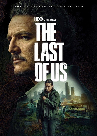 Image The last of us. The complete second season