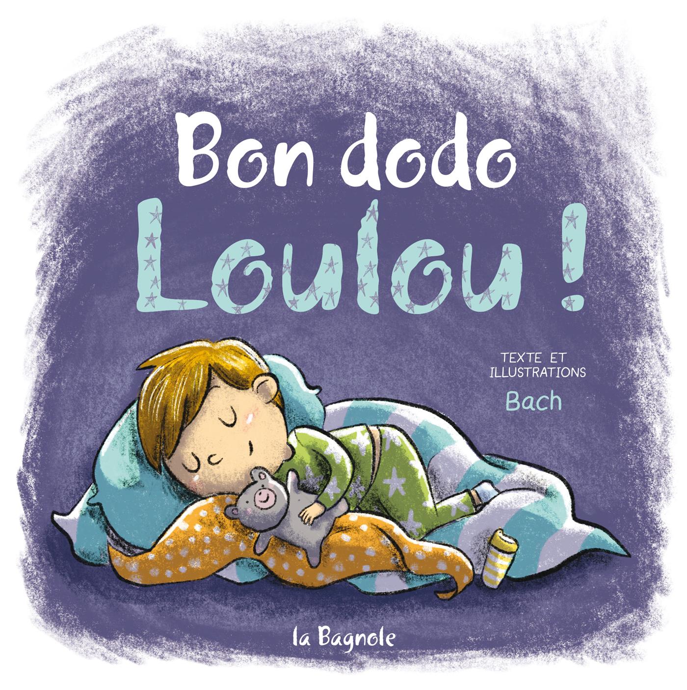 Image Bon dodo, Loulou!