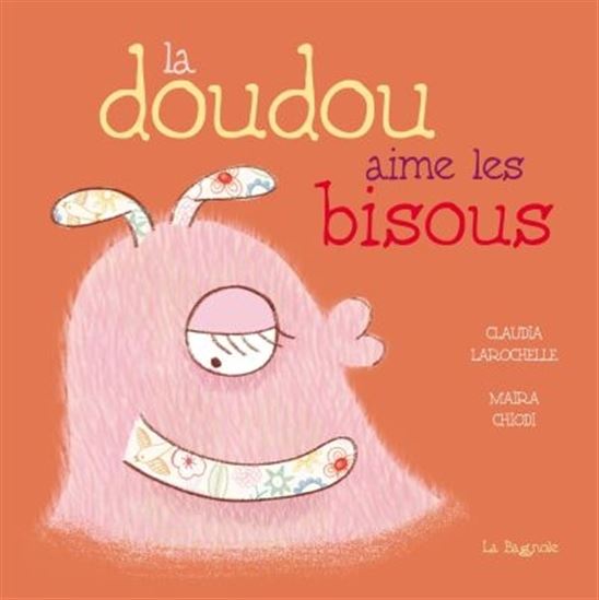 Image La doudou aime les bisous