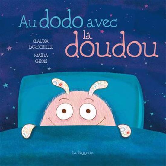 Image Au dodo avec la doudou