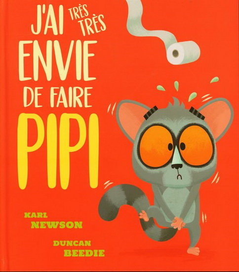 Image J'ai très très envie de faire pipi