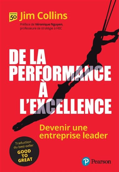 Image De la performance à l'excellence : devenir une entreprise leader