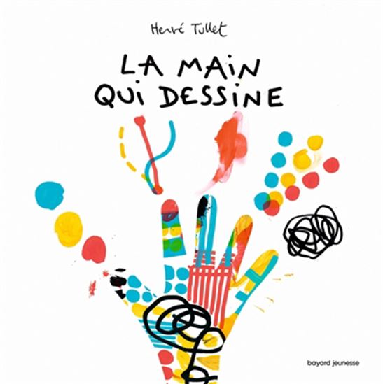 Image La main qui dessine
