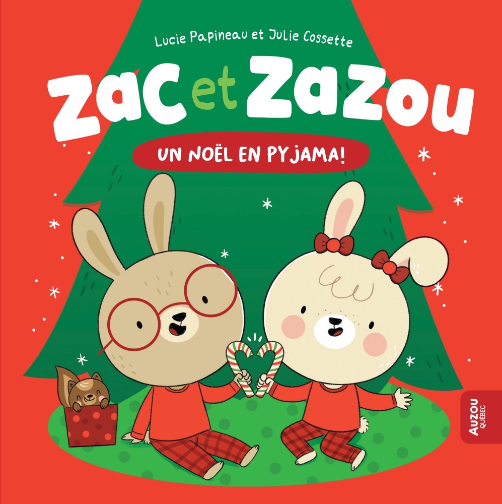 Image Un Noël en pyjama!