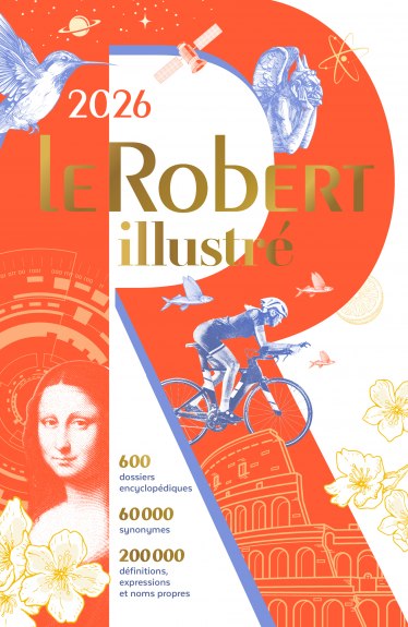 Image Le Robert illustré : 2026