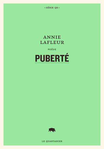 Image Puberté : poésie