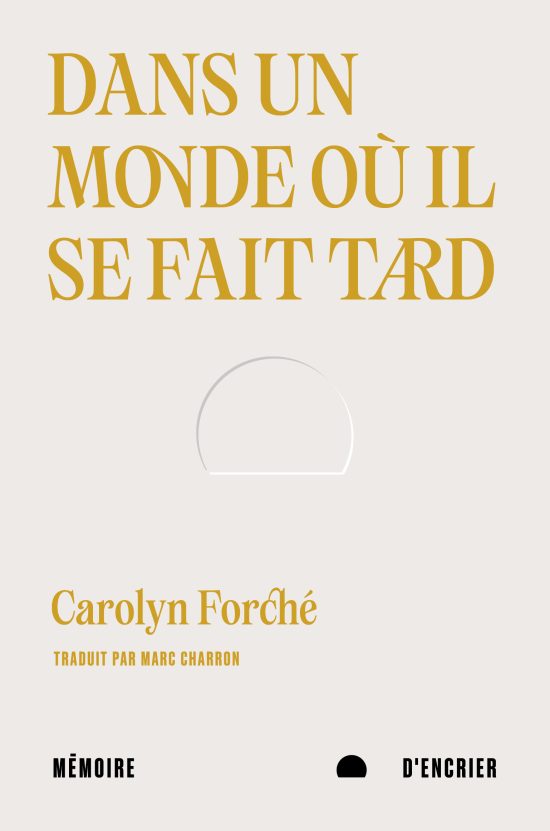 Image Dans un monde où il se fait tard