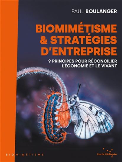 Image Biomimétisme & stratégies d'entreprise : 9 principes pour réconcilier l'économie et le vivant