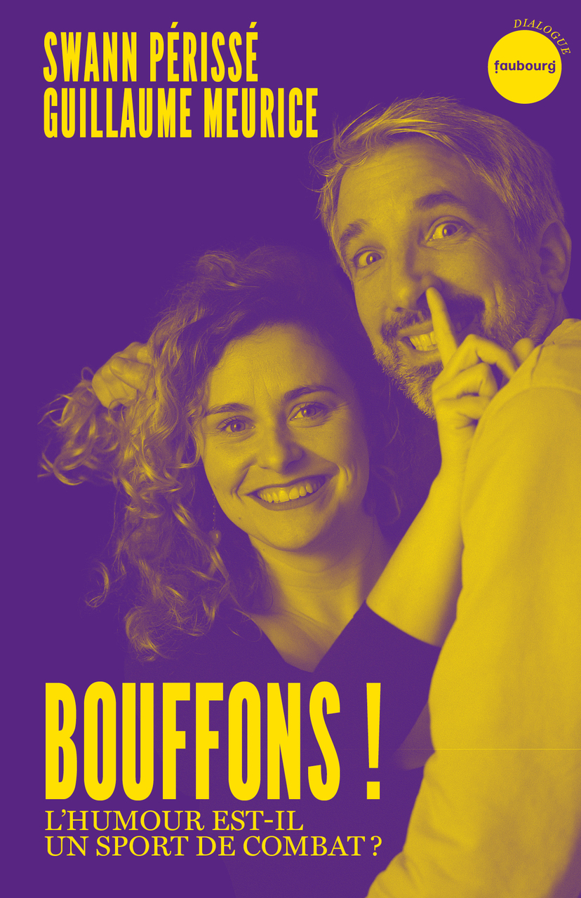 Image Bouffons ! : l'humour est-il un sport de combat ?