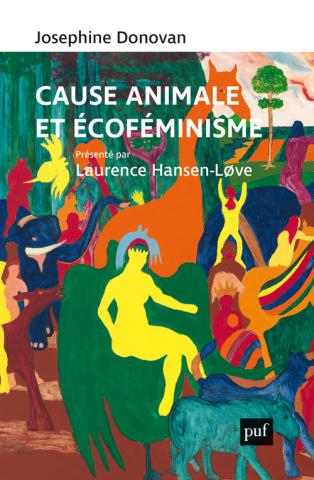 Image Cause animale et écoféminisme
