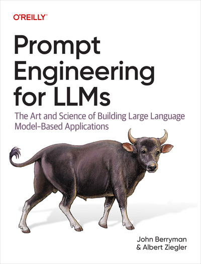 Image Prompt engineering for LLMs : the art and science of building large language model-based applications