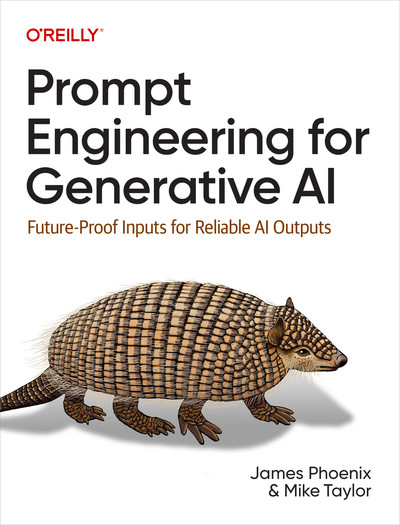 Image Prompt engineering for generative AI : future-proof inputs for reliable AI outputs at scale