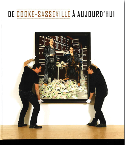 Image De Cooke-Sasseville à aujourd'hui