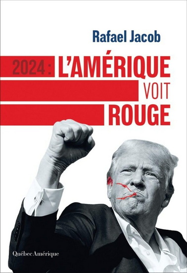 Image 2024 : l'Amérique voit rouge