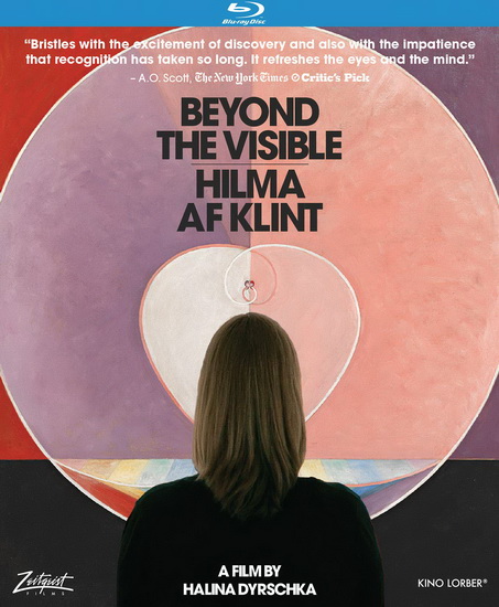 Image Beyond the visible : Hilma af Klint
