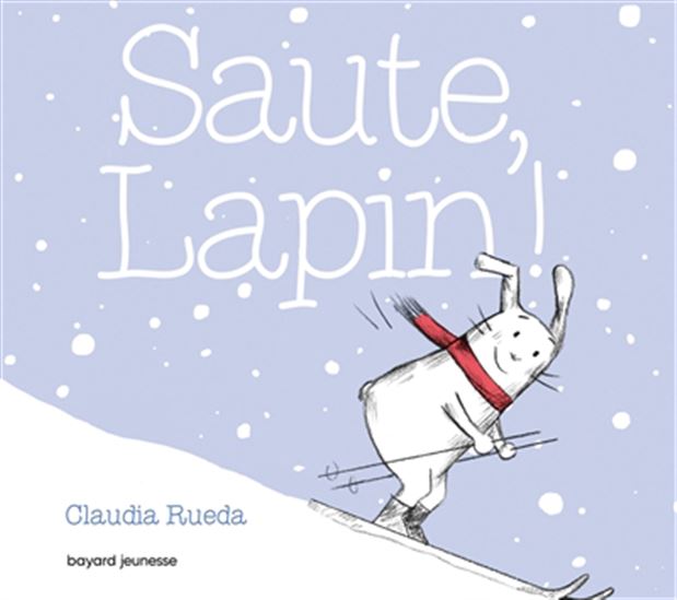 Image Saute, lapin !