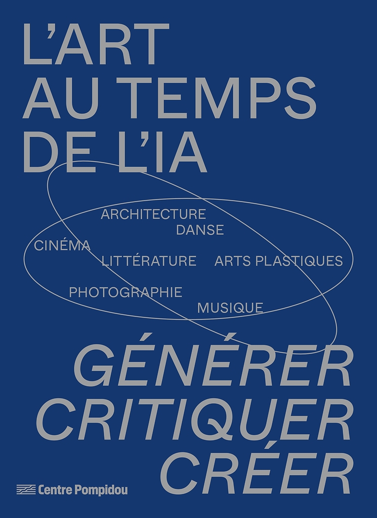 Image L'art au temps de l'IA : générer, critiquer, créer