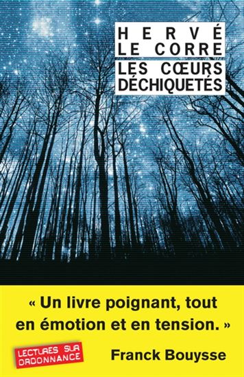 Image Les Coeurs déchiquetés
