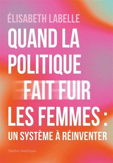 Image Quand la politique fait fuir les femmes : un système à réinventer