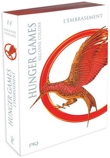 Image Hunger games T.02 L'embrasement
