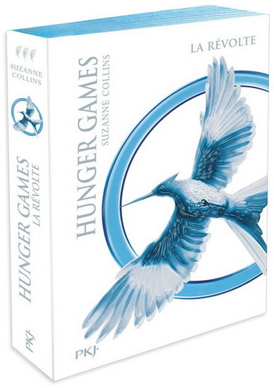 Image Hunger games T.03 La révolte