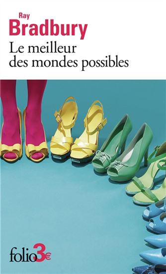 Image Le meilleur des mondes possibles : et autres nouvelles