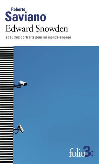 Image Edward Snowden : et autres portraits pour un monde engagé