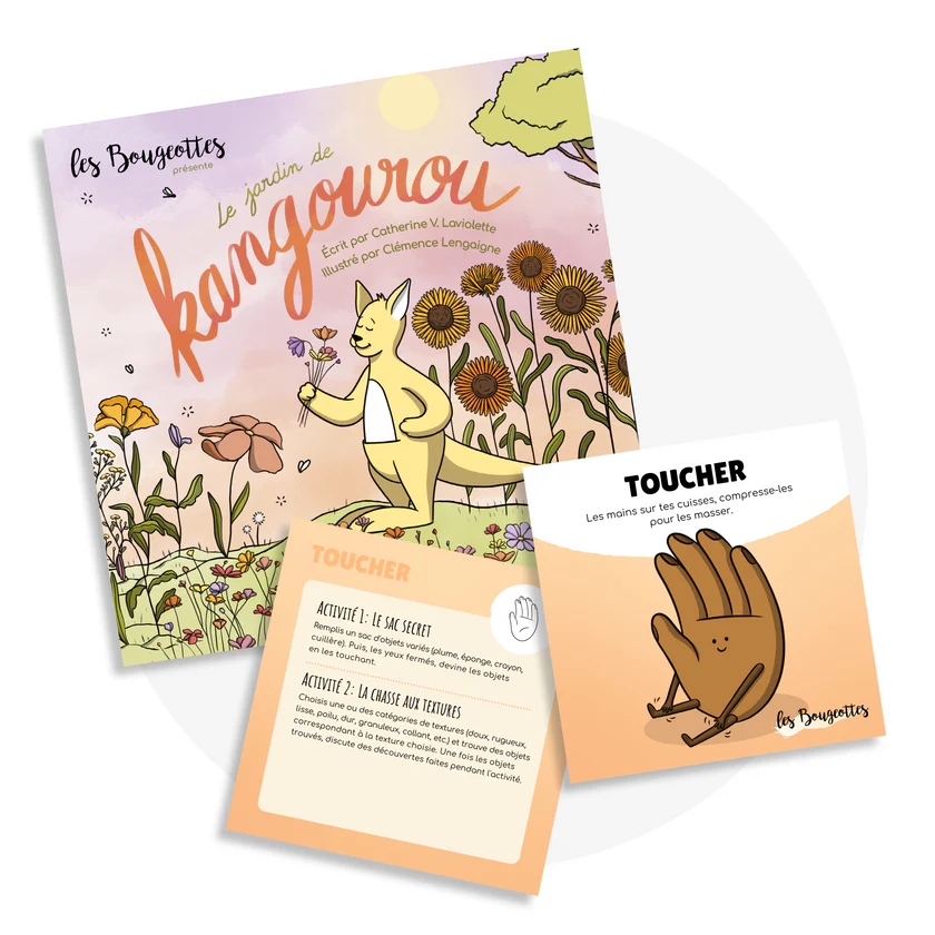 Image Le jardin de kangourou