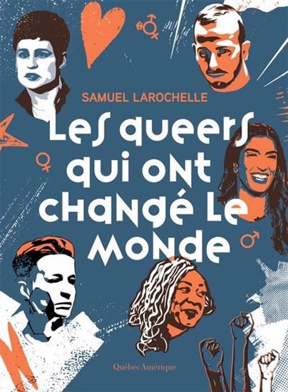 Image Les queers qui ont changé le monde
