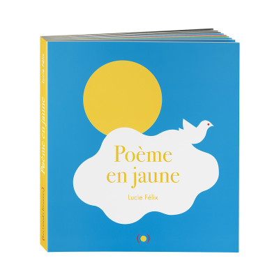 Image Poème en jaune