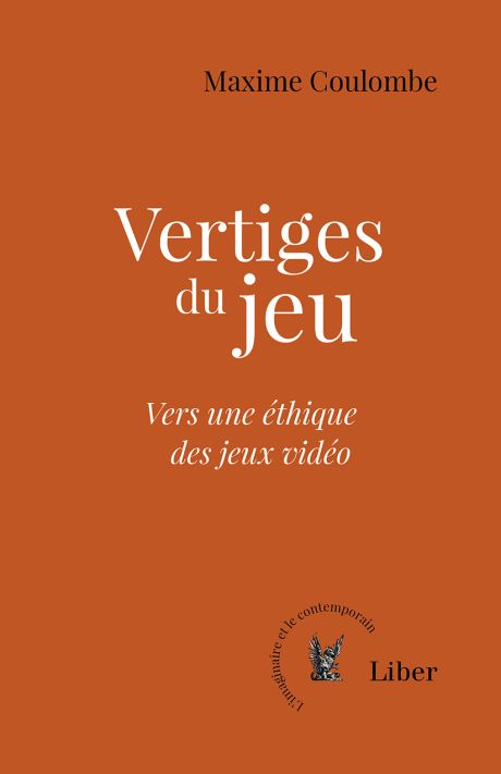 Image Vertiges du jeu : vers une éthique des jeux vidéo
