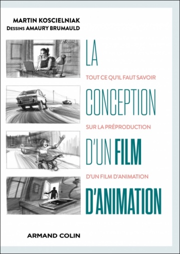 Image La conception d'un film d'animation : tout ce qu'il faut savoir sur la préproduction d'un film d'animation