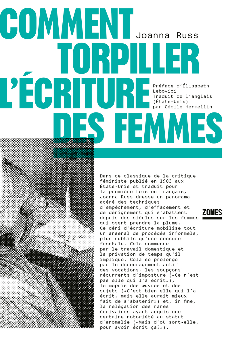 Image Comment torpiller l'écriture des femmes