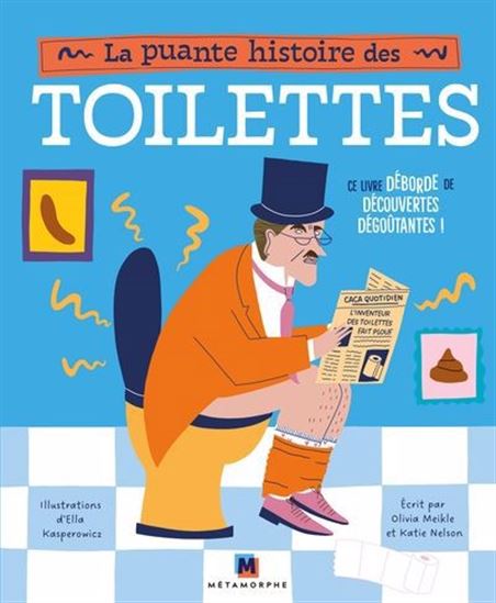 Image La puante histoire des toilettes