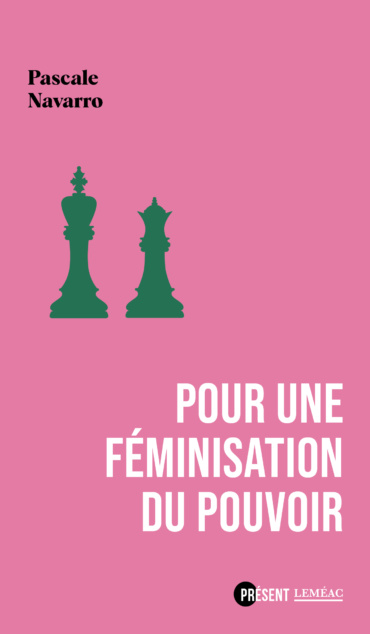 Image Pour une féminisation du pouvoir