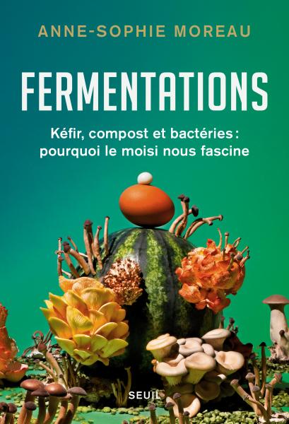Image Fermentations : kéfir, compost et bactéries : pourquoi le moisi nous fascine