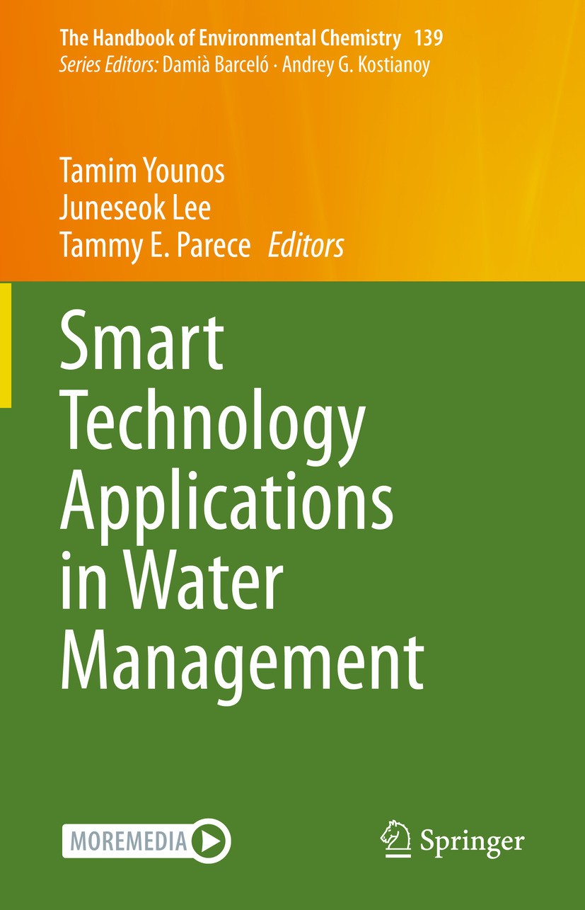 Image Smart Technology Applications in Water Management (en ligne)