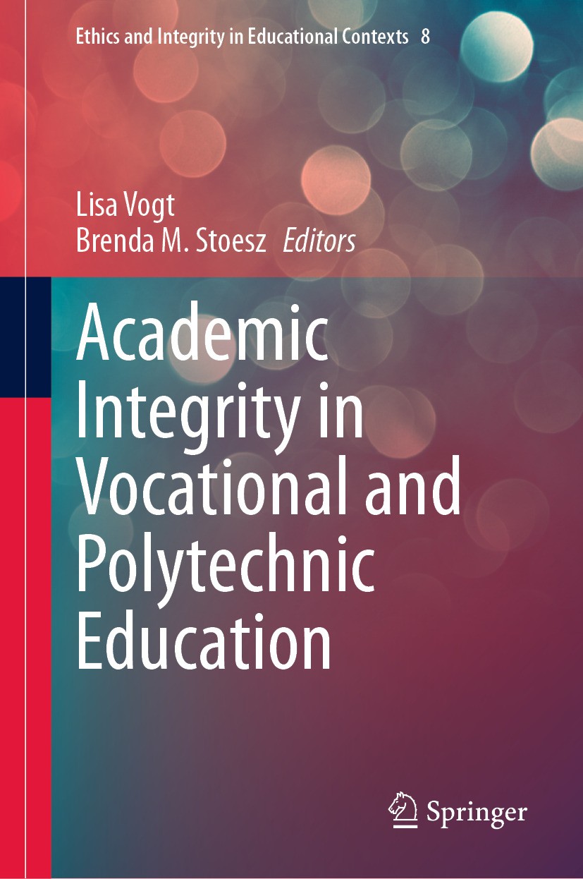 Image Academic integrity in vocational and polytechnic education (en ligne)