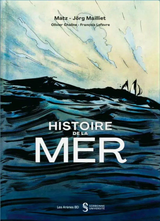 Image Histoire de la mer