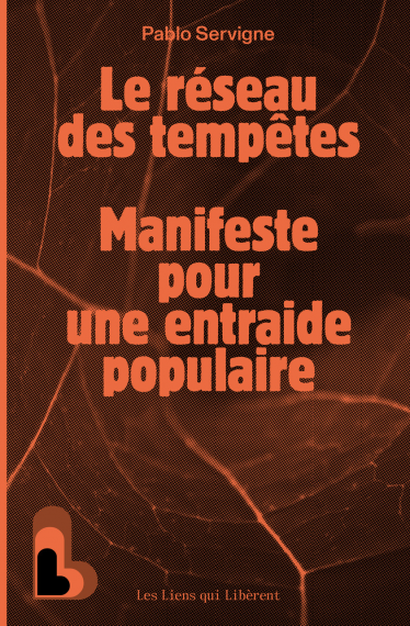 Image Le réseau des tempêtes : manifeste pour une entraide populaire