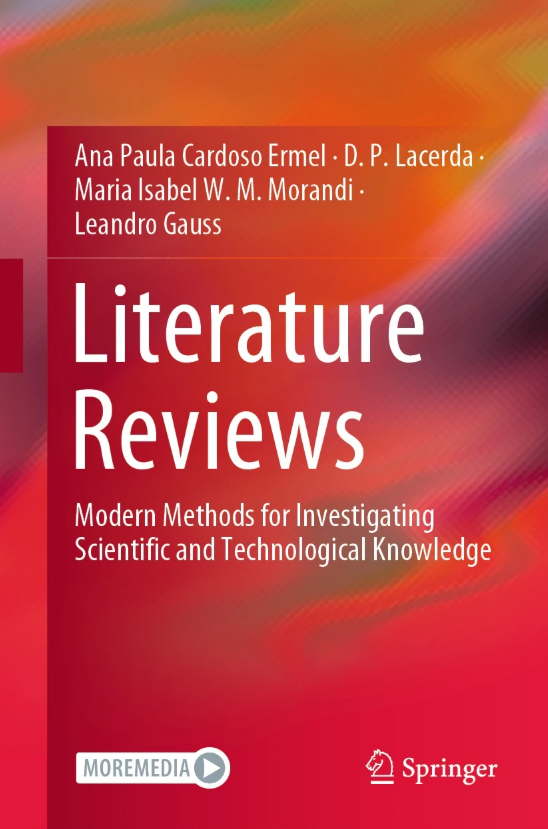 Image Literature reviews : modern methods for investigating scientific and technological knowledge