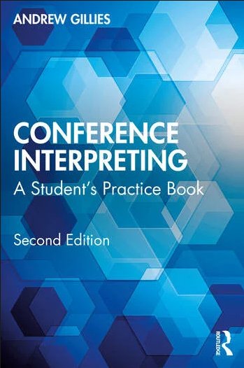 Image Conference interpreting : A student's practice book, 2e édition