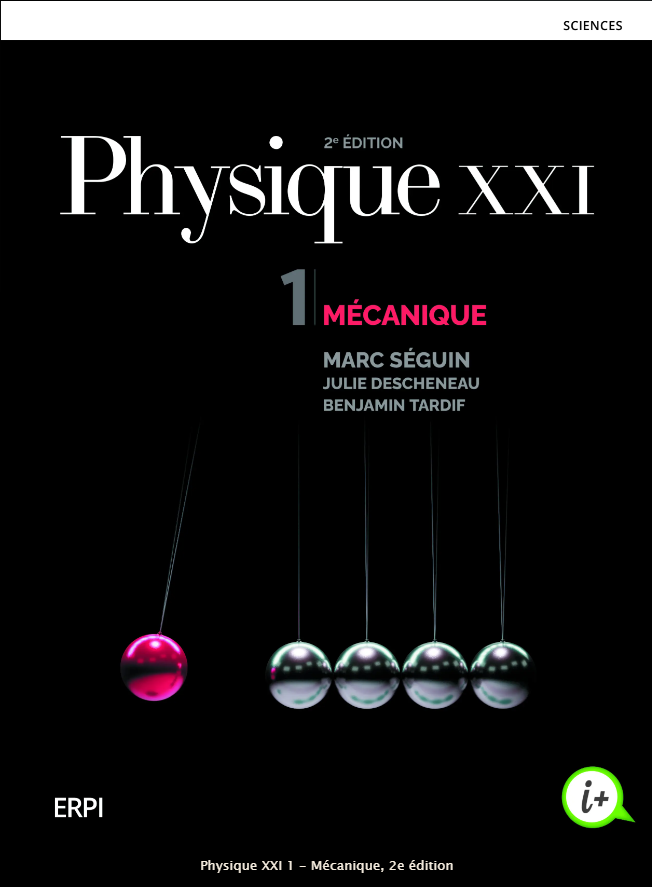 Image Physique XXI, 2e édition