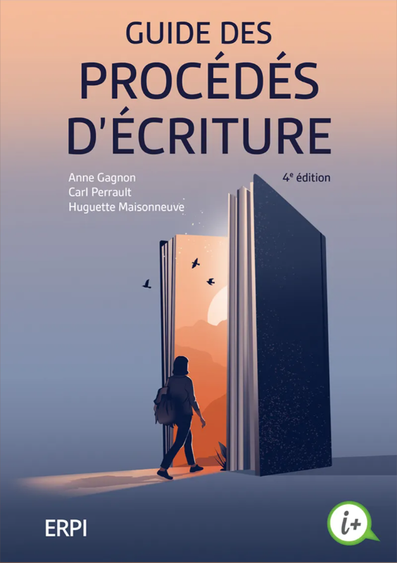 Image Guide des procédés d'écriture, 4e édition