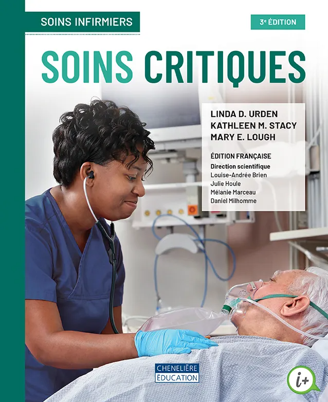 Image Soins critiques, 3e édition