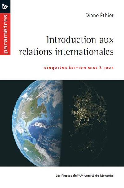 Image Introduction aux relations internationales, 5e édition mise à jour