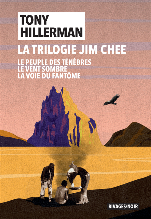 Image La trilogie Jim Chee